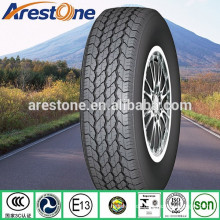 China Mini Light Truck Tire 5.00R12 12 Zoll Leichtwagen Reifen für heiße Verkauf